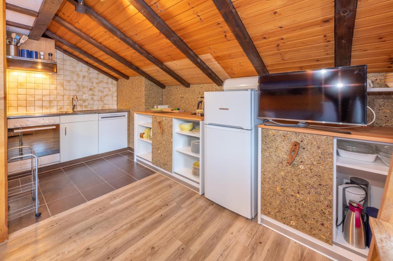 Apartment Efeu "Mit Stil & Tradition" 그라켄 외부 사진